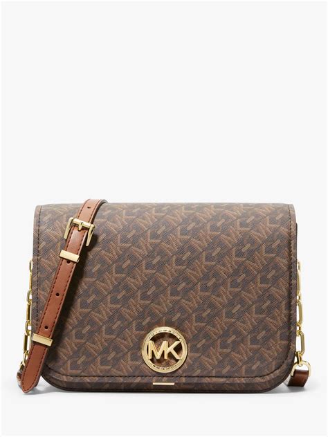 michael kors delancey crossbody bag